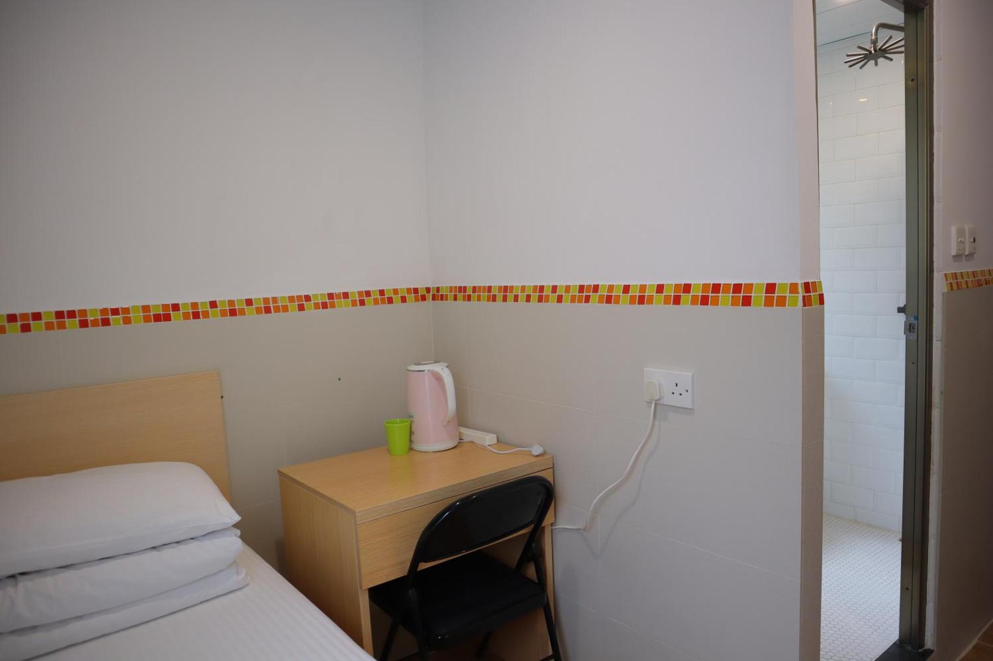 Timehouse Hong Kong Hostel Group Exterior foto