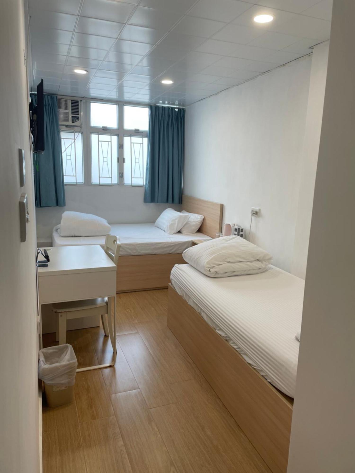 Timehouse Hong Kong Hostel Group Exterior foto